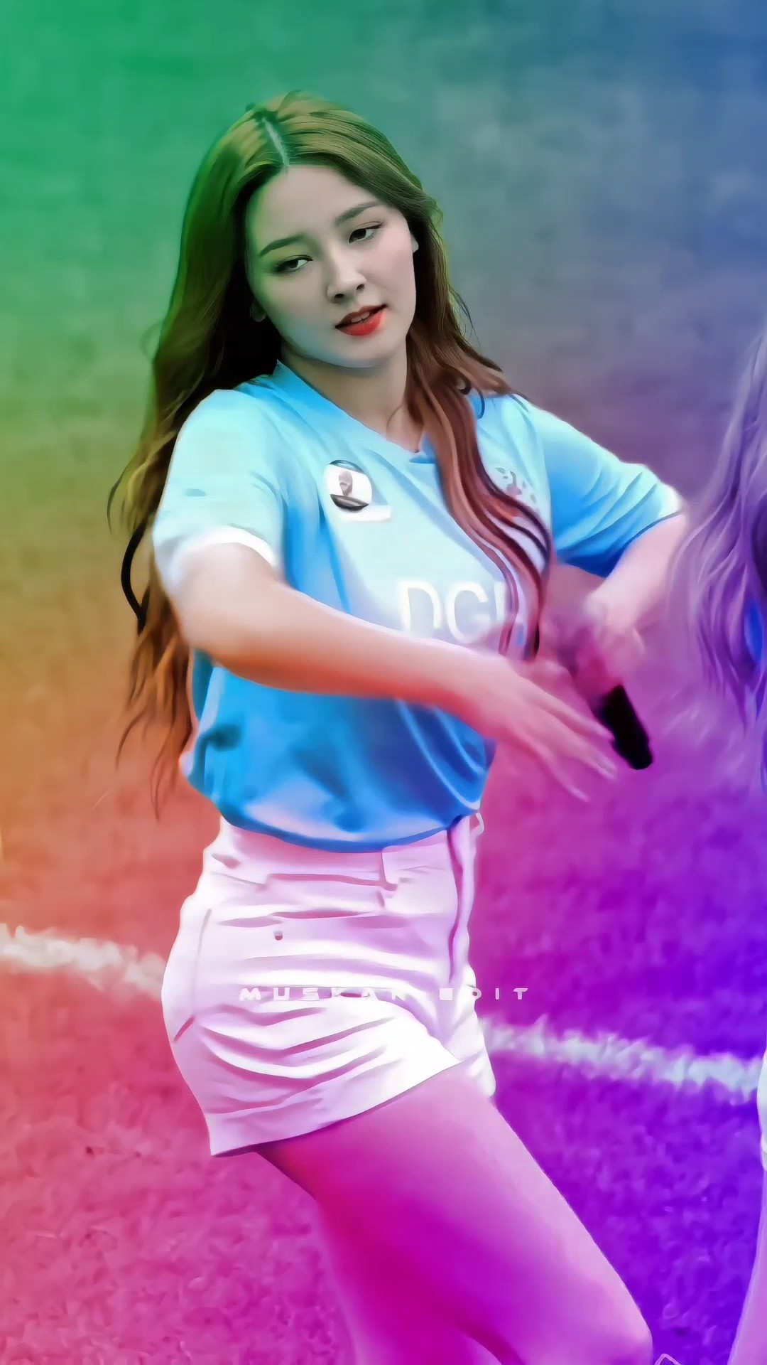 Queen of South Korea| Nancy momoland whatsApp status | Full screen | Muskan Edit | #shorts #tranding